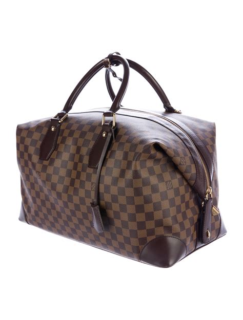 lv bag duffle|louis vuitton duffle bag men's.